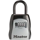 Master Lock Schlüsselsafe (5400eurd) 14,0 x 1,8 x 0,6 cm Grau