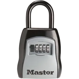 Master Lock Schlüsselsafe (5400eurd) 14,0 x 1,8 x 0,6 cm Grau