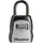Master Lock Schlüsselsafe (5400eurd) 14,0 x 1,8 x 0,6 cm Grau