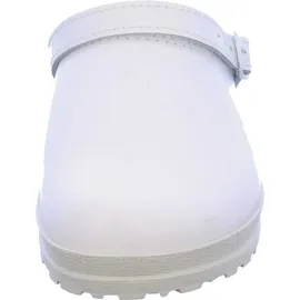 Beck Anna Clogs, Weiß, 39 EU