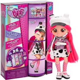 BFF BY CRY BABIES BFF BY BEBÉS LLORONES 904378 Fashion Puppe, Dotty