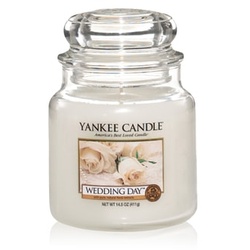 Yankee Candle Wedding Day Housewarmer świeca zapachowa 0.411 kg