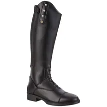 Suedwind Footwear Kids Fun Glitter Reitstiefel 35 Schwarz
