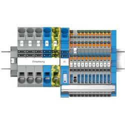 WAGO TOPJOBS-Unterverteiler-Set 821-106