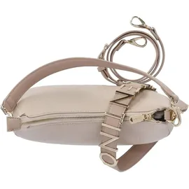 Valentino Alexia Hobo Bag Kunstleder Ecru