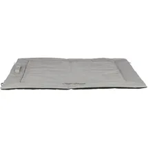 Trixie Samoa Classic Decke Eisblau/Grau 85 x 70 cm
