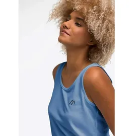 Maier Sports Petra ärmelloses T-shirt - San Francisco Bay - M