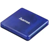 Hama USB 2.0, Multicardreader SD/microSD/CF,