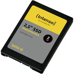 2 TB SATA 2.5" Performance 