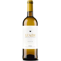Vina Izadi blanco Vina Izadi 2020