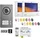 Grothe Video 2Draht-Set -Note 2 SET 1723/96