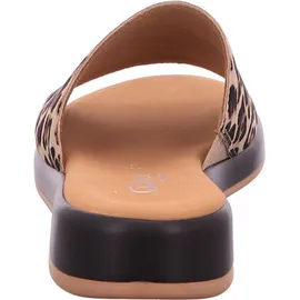 Gabor Pantolette Beige 40 EU / 6.5 UK