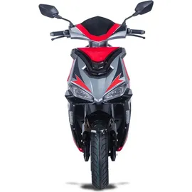 GT UNION Classico 3000 Watt 45 km/h rot