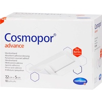 Servoprax Cosmopor advance Hartmann,