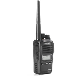 PNI Kombix Rl-120u Tragbares Uhf-walkie-talkie - Black - One Size