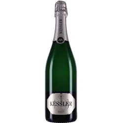 Kessler Sekt Cuvée Brut Cabinet - Sekt / trocken - Deutschland / Württemberg -  / Kessler Sekt