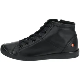 Softinos Sneaker schwarz 39