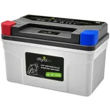 Offgridtec Starterbatterie 6Ah für Motorrad