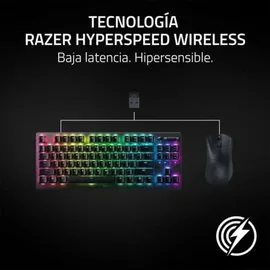 Razer Deathadder V3 HyperSpeed schwarz