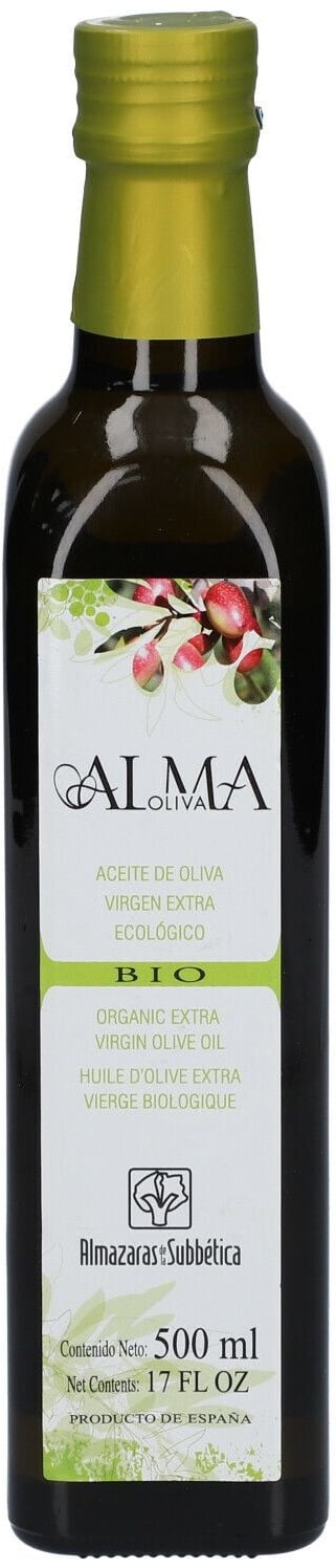 Almaoliva Olivenöl BIO