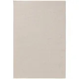 benuta Basic In- & Outdoor Teppich Iowa - Creme 120x170 cm - Boho Jute-Look - Wetterfest & UV-beständig für Balkon, Terrasse, Garten, Küchenteppich & Wohnzimmerteppich - Strapazierfähig & Robust