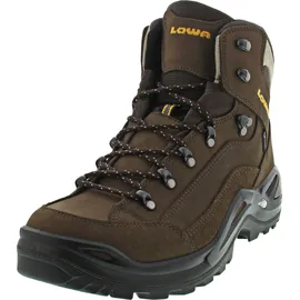 Lowa Renegade GTX Mid Herren Sepia/Sepia 46