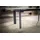 FineBuy Esstisch 180 x 77 x 95 cm weiß