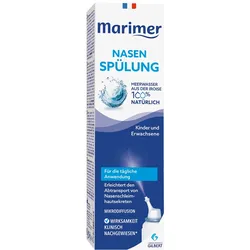 MARIMER Meerwasser Nasenspray isotonisch 100 ml
