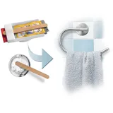 Fackelmann Super-Kleber für Badaccessoires,