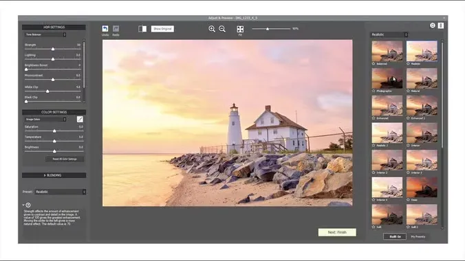 Photomatix Pro 6.3 | Windows