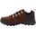 Jack Wolfskin Refugio Texapore Low Herren Brown/Phantom 42