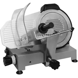 CELME PRO 275 - Professionelle Aufschnittmaschine mit Messer 275 mm