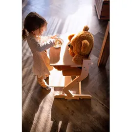 tiSsi Holz Beige Natur