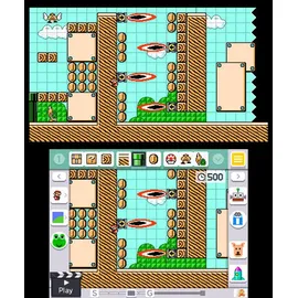 Super Mario Maker (USK) (3DS)