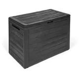 Kreher Kissenbox 190 l 1-tlg. Anthrazit