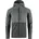 Fleecejacke Grau XL