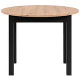 Die Möbelfundgrube Coburg Ø 100 cm braun