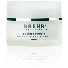 BAEHR BEAUTY CONCEPT Hyaluroncreme 50 ml