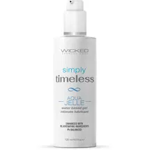 Wicked Sensual Care Wicked Simply Timeless Aqua Gleitgel 120 ml