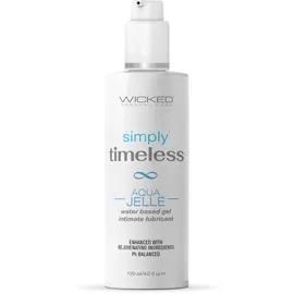 Wicked Sensual Care Wicked Simply Timeless Aqua Gleitgel 120 ml