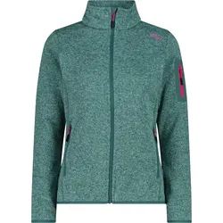 CMP WOMAN JACKET AGAVE-OPALE