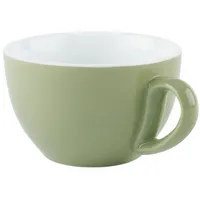 APS Cappuccinotasse 0,3 l Grün 6 St.