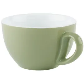 APS Cappuccinotasse 0,3 l Grün 6 St.