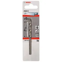 Bosch Metallbohrer HSS-G 5 mm x 52 mm x 86 mm 1er-Pack