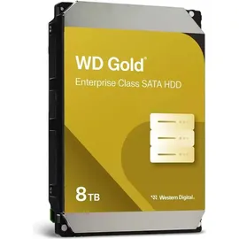 Western Digital WD8005FRYZ 8 TB 3,5" 6 Gbit/s