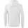 Erima Essential Team Hoodie weiß/monument grey M