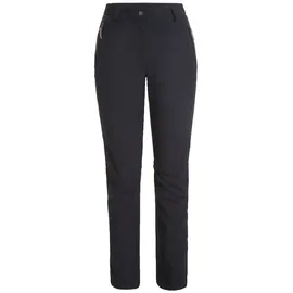 ICEPEAK Argonia Softshellhose Kurzgrößen Damen schwarz 22
