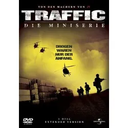 Traffic - Die Miniserie [2 DVDs] (Neu differenzbesteuert)