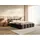 Selsey Cloudy Low 180 x 200 cm Braun