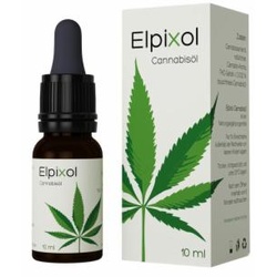 Cannabis Tropfen Elpixol 10 ml
